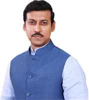 Col. Rajyavardhan Rathore