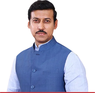 Col. Rajyavardhan Rathore