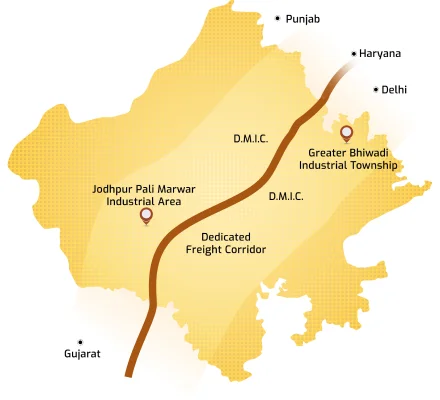 DMIC Map