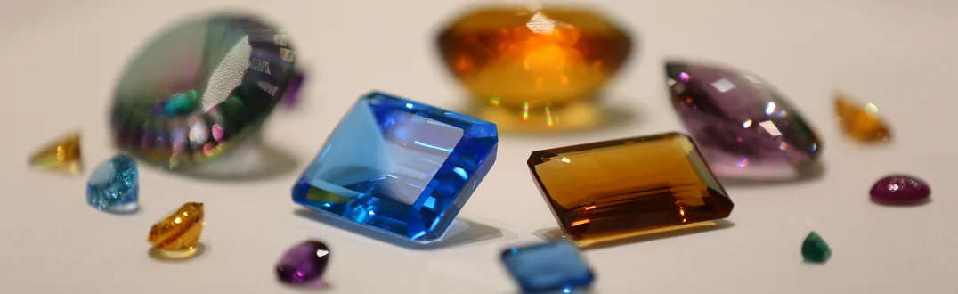 Gems and Jewellery