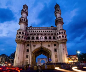 Hyderabad