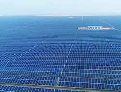 Solar Plant, Bhadla Jodhpur