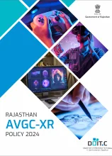 Rajasthan AVGC-XR Policy, 2024