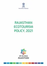 Rajasthan Ecotourism Policy 2021