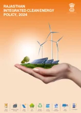 Rajasthan Integrated Clean Energy Policy, 2024