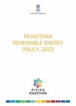 Rajasthan Renewable Energy Policy 2023