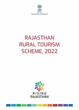 Rajasthan Rural Tourism Scheme 2022