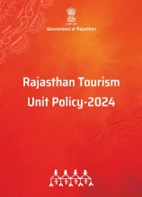 Rajasthan Tourism Unit Policy, 2024